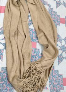 Cozy Beige Scarf🌕