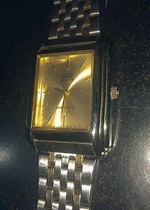 Q&Q Quartz Watch