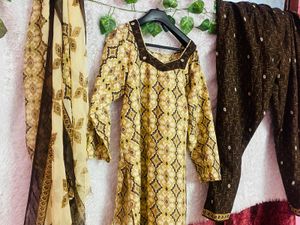 Kurti Set