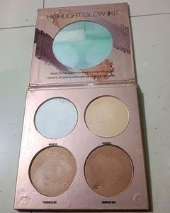 Face Highlighter And Contour
