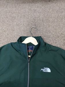 The North Face Green Jacket