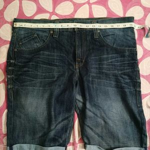 Denim Shorts For Men