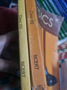 Physics Textbook Class XII