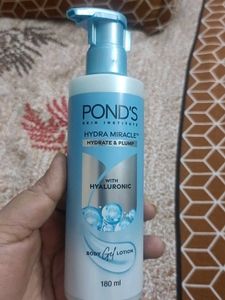 Pond's Hydra Miracle Lotion