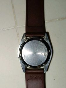 Seiko 5 Automatic Watch Not Working
