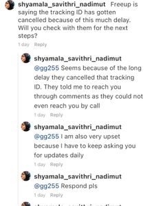 Scammer alert