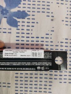 Elf Liquid Glitter Eyeshadow New
