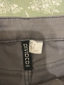 H&amp;m Grey Denim