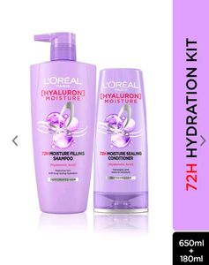 LOreal Shampoo Conditioner Set