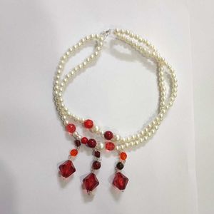 Vampire Blood Drop Necklace