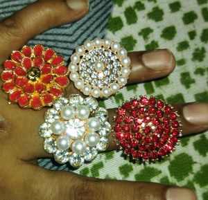 New Ring Combo