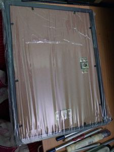 A4 SIZE PHOTO FRAME EMPTY FRAME Black Color FRAME A4 SIZE Brand New