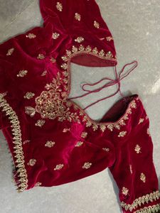 Bridal Lehnga