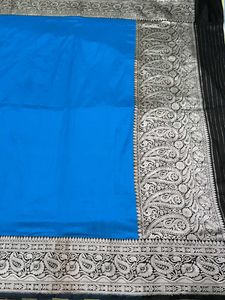 Vintage Pure Banarasi Silk Saree
