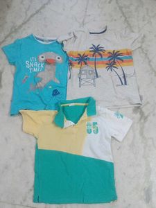 Boys T-Shirt Bundle
