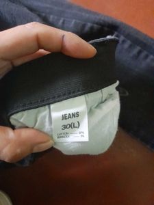 Jean Pants