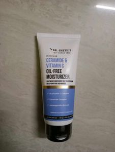 Dr. Sheth's Ceramide & Vitamin C Moisturizer