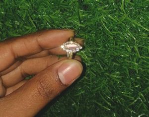 Elegant Multi-Stone Fashion Ring