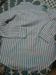 Striped Casual Shirt