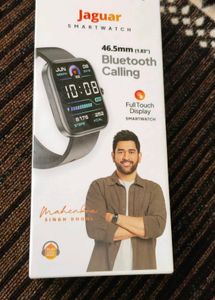 Fire Boltt Jaguar Smart Watch