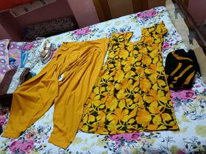 Three Piece Set Women Dress