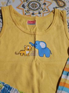 Combo Boys Clothing Set - 4 Items