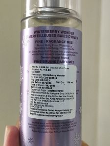 💜 WINTER BERRY WONDER 💜