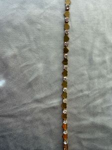 Women’s Gold Plated Bracelet