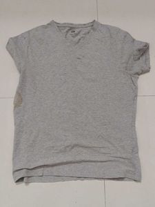 Gray H&amp;M T-shirt