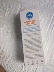 The Moms Co. Natural Daily Sunscreen