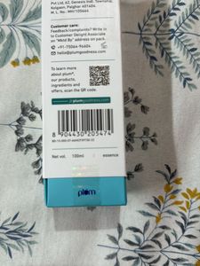 Plum HYA-BETAINE Vegan Mucin Essence