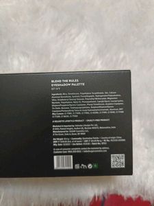 Sugar Blend The Rule Eyeshadow Palette