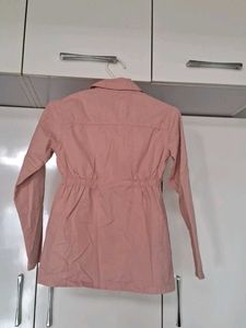 Cute Pink Kids' Jacket