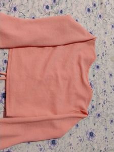 Pink Top