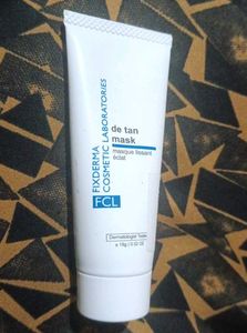 FCL De Tan Mask