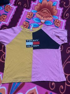 Tommy Hilfiger Colorblock Tee