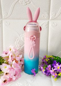Cute Bunny Water bottles/flask
