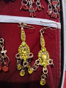 Brand New Earings