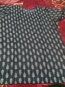 Printed Kurta - Elegant &amp; Comfortable