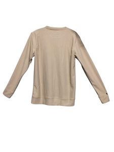 Triple 7 cream color sweatshirt