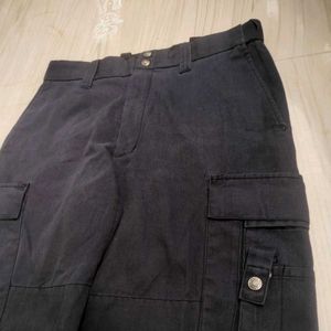 A 100% Heavyweight Military Utility Cargo For Men