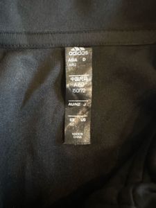 Original Adidas Black Jacket