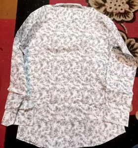 Helios Printed Casual Shirt