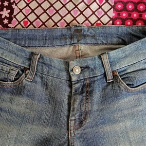 Big Brand Bootcut Jeans