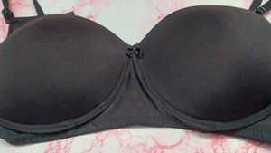 Comfy Black Bra