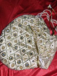 Elegant Potli Bag