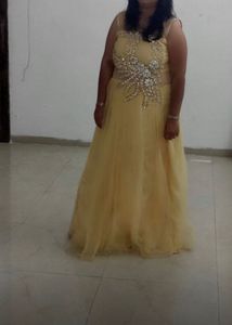 ethnic gown