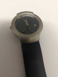Movado Quartz Watch