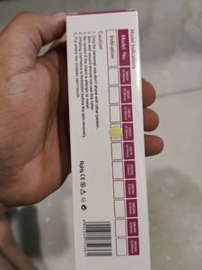 DermaRoller 0.5mm Brand New Sealed Pack