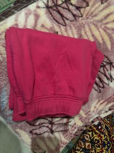Pink Joggers - Cozy & Casual